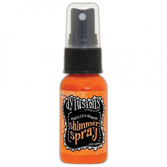  Dylusions - Shimmer Sprays «Squeezed Orange» 1oz